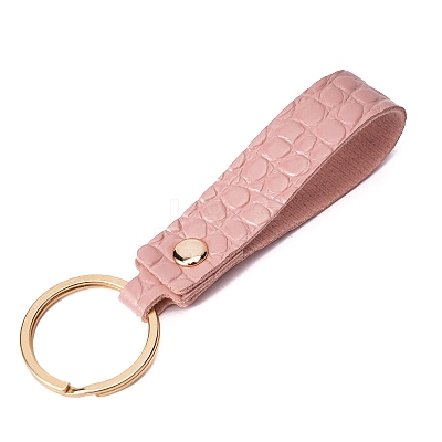 PU Leather Keychain PW-WG89616-01-1