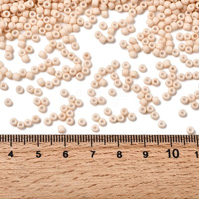 TOHO 8/0 Round Beads X-SEED-TR08-0763-1
