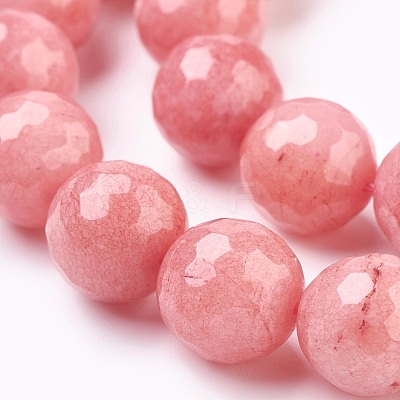 Natural Malaysia Jade Beads Strands X-G-K288-6mm-18-1