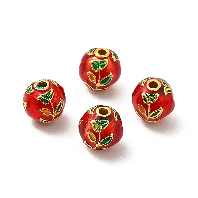 Alloy Beads ENAM-L038-A02-1