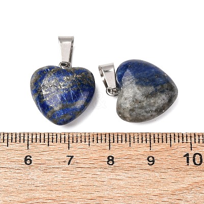 Natural Dyed Lapis Lazuli Pendants G-I311-A26-1