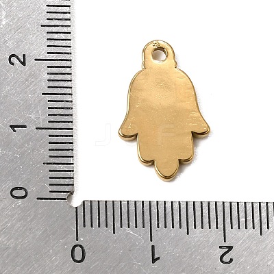 304 Stainless Steel Pendants SA-CBA9B1E-18G-1