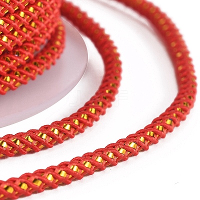Round String Thread Polyester Cords OCOR-F012-A-1