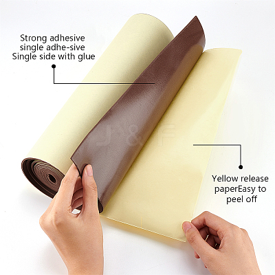 Adhesive EVA Foam Sheets DIY-WH0308-452B-1