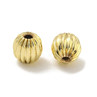Brass Spacer Beads KK-L075-004LG-03-1