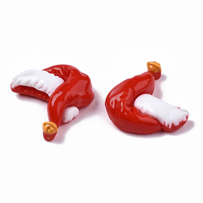 Opaque Resin Cabochons CRES-N021-112-1