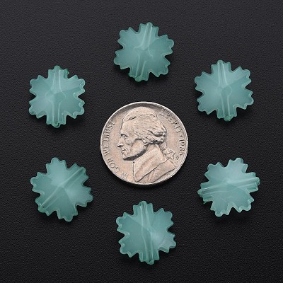 Imitation Jelly Acrylic Beads MACR-S373-92-E02-1