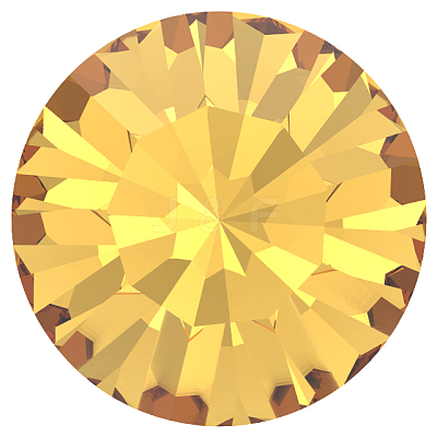 Preciosa® MAXIMA Crystal Round Stones Y-PRC-RBSS12-10070-1