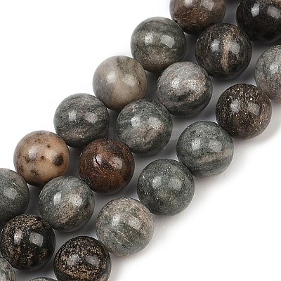 Natural Gemstone Beads Strands G-F792-C11-06-1