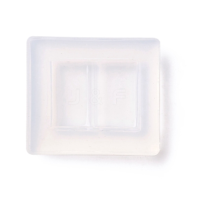 DIY Book Shape Cabochon Silicone Molds SIMO-B001-01-1