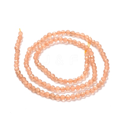 Cat Eye Beads Strands CE-I005-B31-1