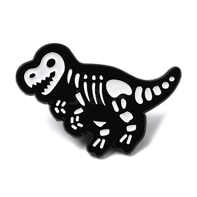 T-Rex Enamel Pins JEWB-I055-03EB-04-1
