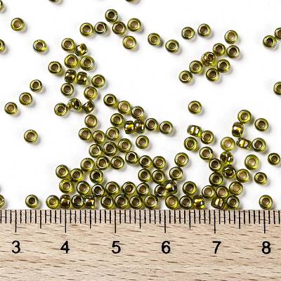 TOHO Round Seed Beads SEED-JPTR08-0996-1