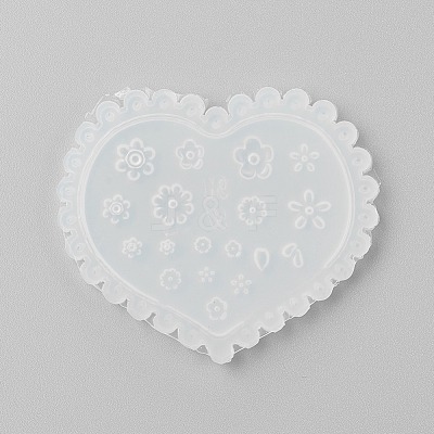 Food Grade Silicone Molds X-DIY-E021-22-1