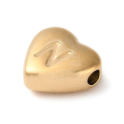 201 Stainless Steel Beads STAS-M335-01N-G-1