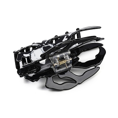 Halloween Theme Acrylic Claw Hair Clips LS-PHAR-P011-A02-1