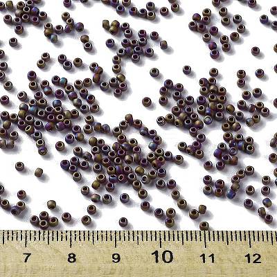 TOHO 11/0 Round Beads X-SEED-TR11-0406F-1