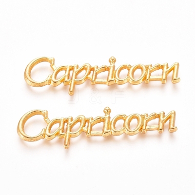 Golden Plated Alloy Cabochons PALLOY-WH0068-08F-1