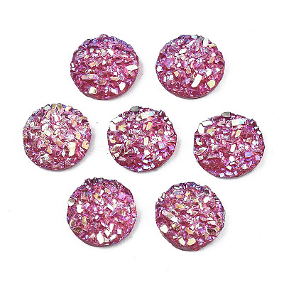 Resin Cabochons LS-CRES-Q191-HA027-B8-1