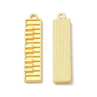 Rack Plating Alloy Pendants FIND-I036-59MG-1