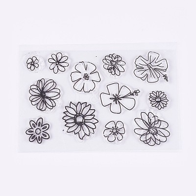 Silicone Stamps LS-DIY-L010-Y84-1