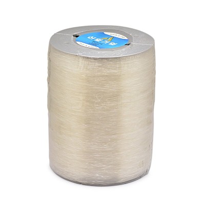 Korean Flat Elastic Crystal String EW-D005-0.6mm-1