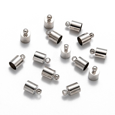 Brass Cord Ends EC041-NF-1