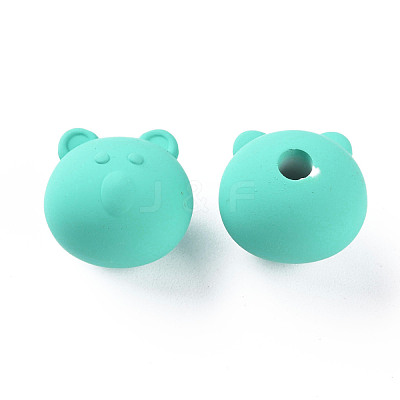 Acrylic Beads OACR-S039-06-68-1