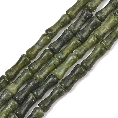 Natural Chinese Jade Southern Jade Beads Strands GG-CBAEB22-A08-01-1