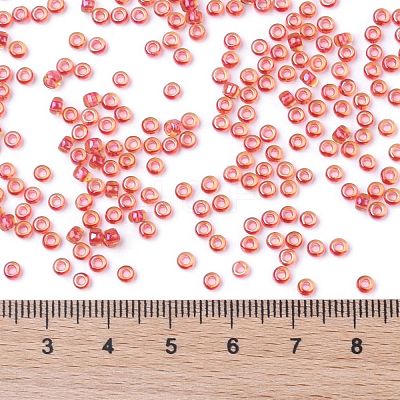 TOHO Round Seed Beads SEED-JPTR08-0241-1