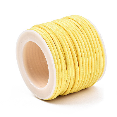 Korean Waxed Polyester Cords YC-Q006-2.0mm-07-1