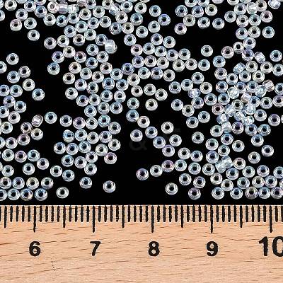 MIYUKI Round Rocailles Beads SEED-G007-RR0262-1