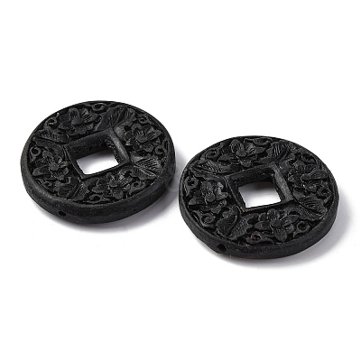 Cinnabar Beads CARL-K001-16B-1