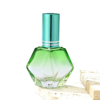 Rhombus Glass Spray Bottle PW-WGFCCA0-05-1