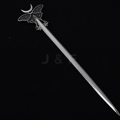 Metal Hair Sticks PW-WG642FA-15-1