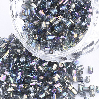 FGB Grade A Glass Seed Beads SEED-S022-05A-1