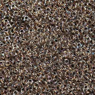 TOHO 6/0 Demi Round Beads X-SEED-DR06-0994-1
