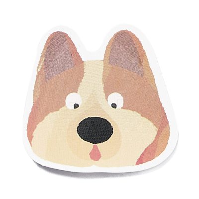 55Pcs Paper Stickers LS-DIY-M055-14-1