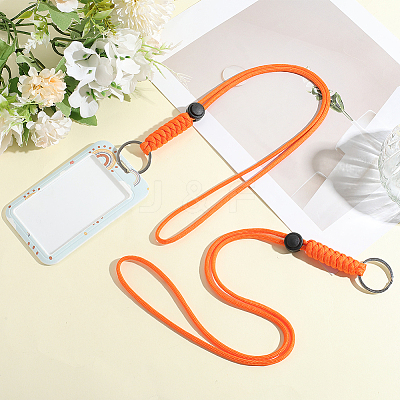 Polyester Keychains KEYC-WH20005-014A-1