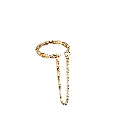 Alloy Cuff Earrings PW-WG09B2B-01-1