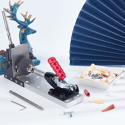 Plastic Woodworking Positioner TOOL-WH0130-08-1
