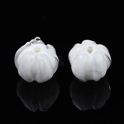 Handmade Lampwork Beads LAMP-T016-11M-1