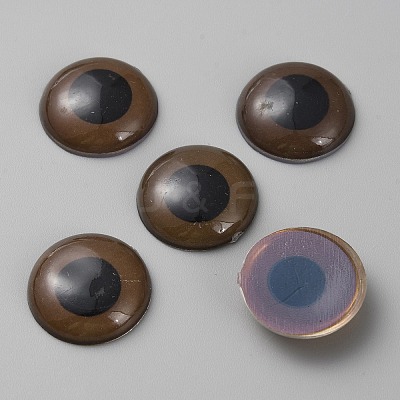 Plastic Craft Eyes KY-WH0046-82F-1