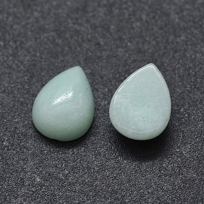 Natural Amazonite Cabochons G-O175-22-21-1