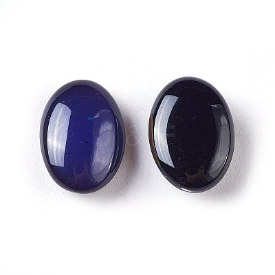 Glass Cabochons LS-GLAA-E411-06-1