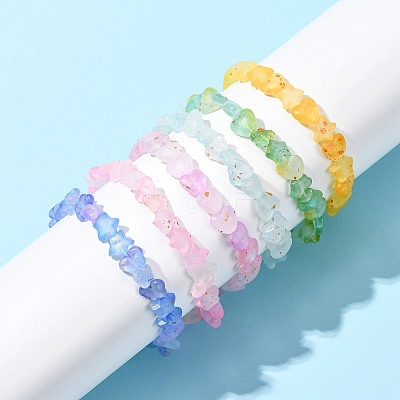 DIY Bracelets Making Kits DIY-FS0010-23-1