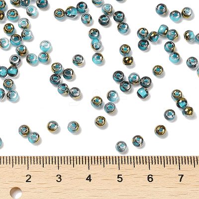 Glass Seed Beads X1-SEED-H002-B-D223-1