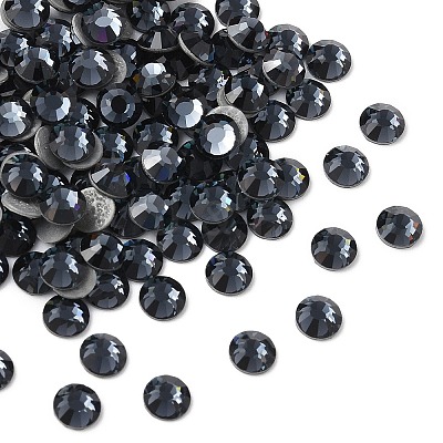 Preciosa® Crystal Hotfix Flatback Stones Y-PRC-HSS16-40080-1
