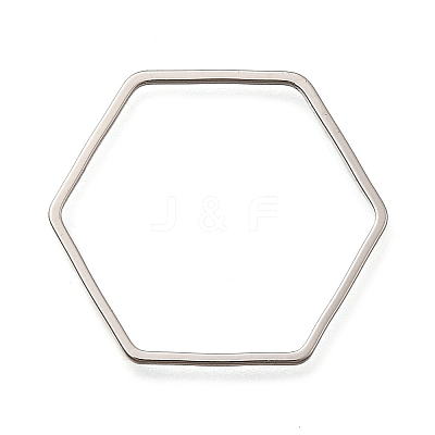 Brass Linking Rings KK-Z126-02P-1