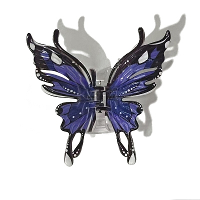 Resin Claw Hair Clips LS-PW-WG0F8BB-05-1
